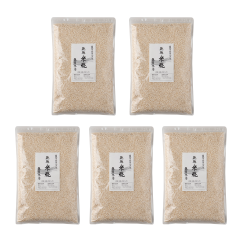 酵素が活きる低温乾燥 大分県産米麹 乾燥米糀 1kg×5個セット(送料